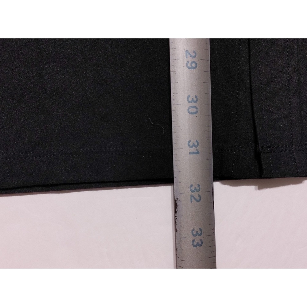 VUORI Men's Bridge Short Sleeve Button Shirt V1058 Black XL - Picture 4 of 11